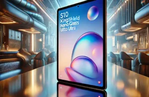 Película Galaxy Tab S10 Ultra Kingshield com Nano Vidro