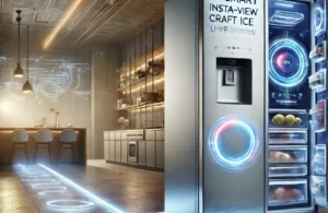 Geladeira Smart LG Side by Side InstaView Craft Ice UVnano 598 litros - GC-X257CSHS