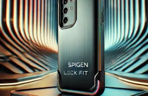 Spigen Lock Fit: Proteção segura e design robusto