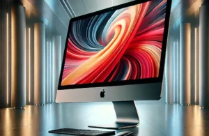 iMac 24-polegadas (Chip M3, 2023) - Desempenho, Design e Funcionalidade