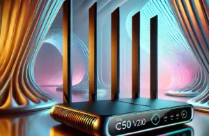 TP-Link Archer C50 V3 com Wi-Fi AC1200 e 4 Antenas