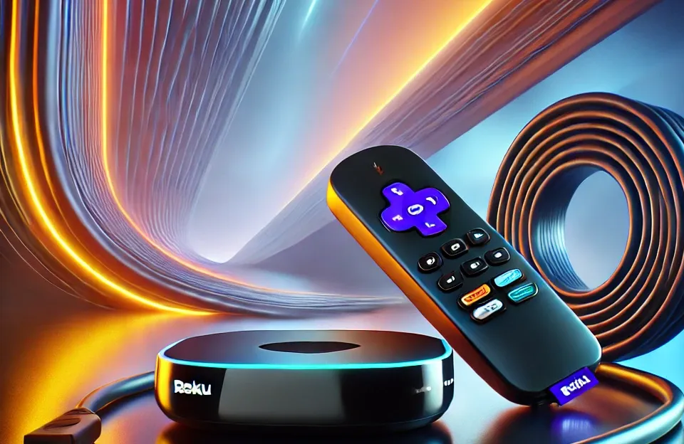 Roku Express com Alexa e HDMI Premium para TV HD/Full HD