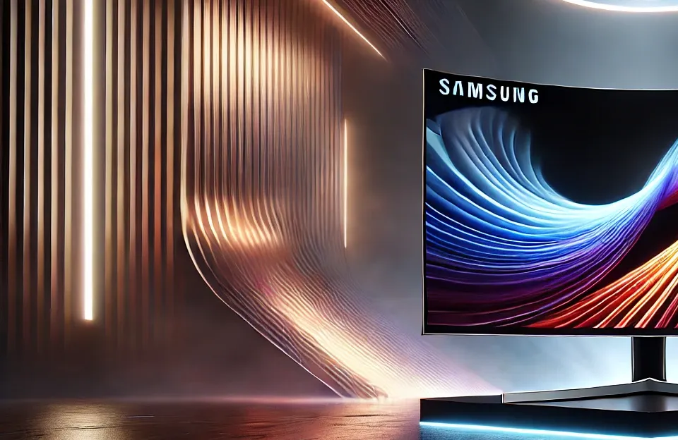 Monitor Samsung Odyssey OLED G9 49" Curvo - Tela Super Ultra-Wide Dual QHD