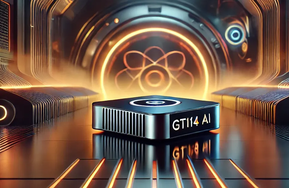 Beelink Mini PC GTi14 AI: Desempenho de Alta Potência e Conectividade Avançada
