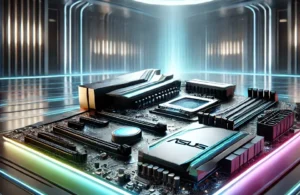 Placa-Mãe ASUS TUF Gaming Z690-Plus D4: Desempenho e Estilo para Gamers