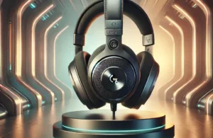 Headset Logitech H390 com conforto e redução de ruído