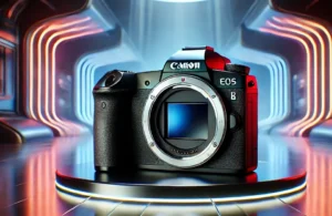 Canon Câmera EOS R8: Compacta, Potente e Ideal para Criadores de Conteúdo