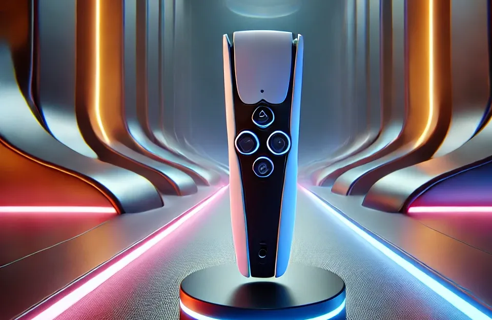 Controle de Mídia PlayStation 5: Praticidade e Funcionalidade para o Seu Console