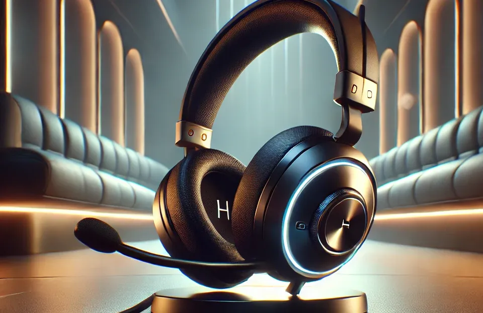 Headset HAVIT H2015d com microfone e som imersivo