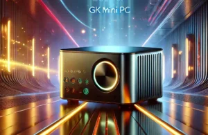 Beelink GK Mini PC: Desempenho e Conectividade com Windows 10