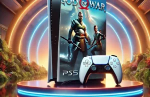 PlayStation PS5 Console - God of War Ragnarök Bundle: O Console dos Sonhos dos Gamers