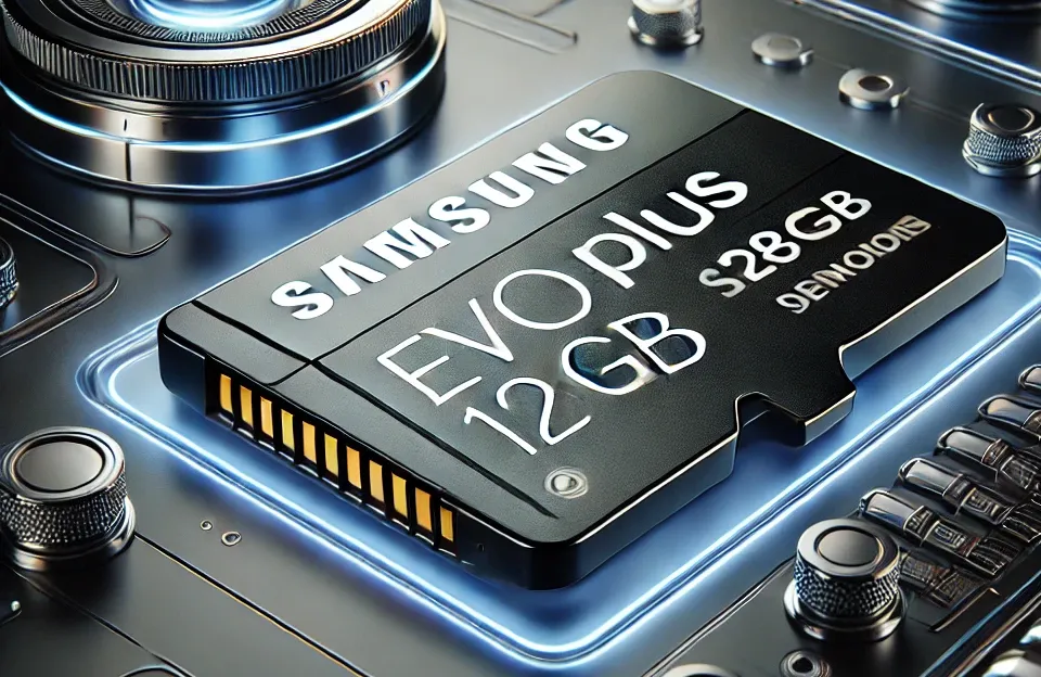 Cartão de Memória Samsung EVO Plus 128GB: Desempenho Rápido e Confiável para Seus Dispositivos