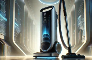 Aspirador Pó Vertical 2 em 1 Electrolux STK14 W 1300W