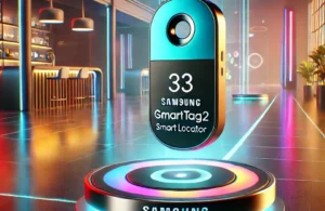 Samsung Galaxy SmartTag2: Localizador Inteligente para Seus Itens
