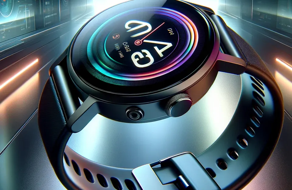 Relógio Inteligente MANETTA: Smartwatch 1,47 Polegadas, Tela Colorida, 24 Modos Esportivos e À Prova D'Água