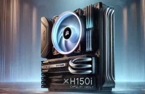 Water Cooler Corsair H150i ELITE CAPELLIX XT: Alto Desempenho para Seu PC