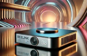 Beelink SEi8 Mini PC: Desempenho Potente com Processador Intel i5 e Mais