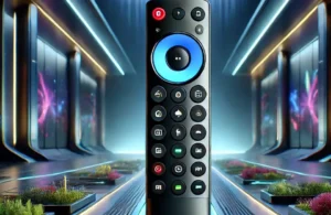 MR23GA Magic Controle Remoto com Ponteiro e Função de Voz para LG Smart TV: Funcionalidade e Praticidade em um Só Controle