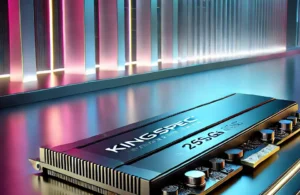 KingSpec SSD M.2 NVMe 256GB: Velocidade e Desempenho para Seu Laptop