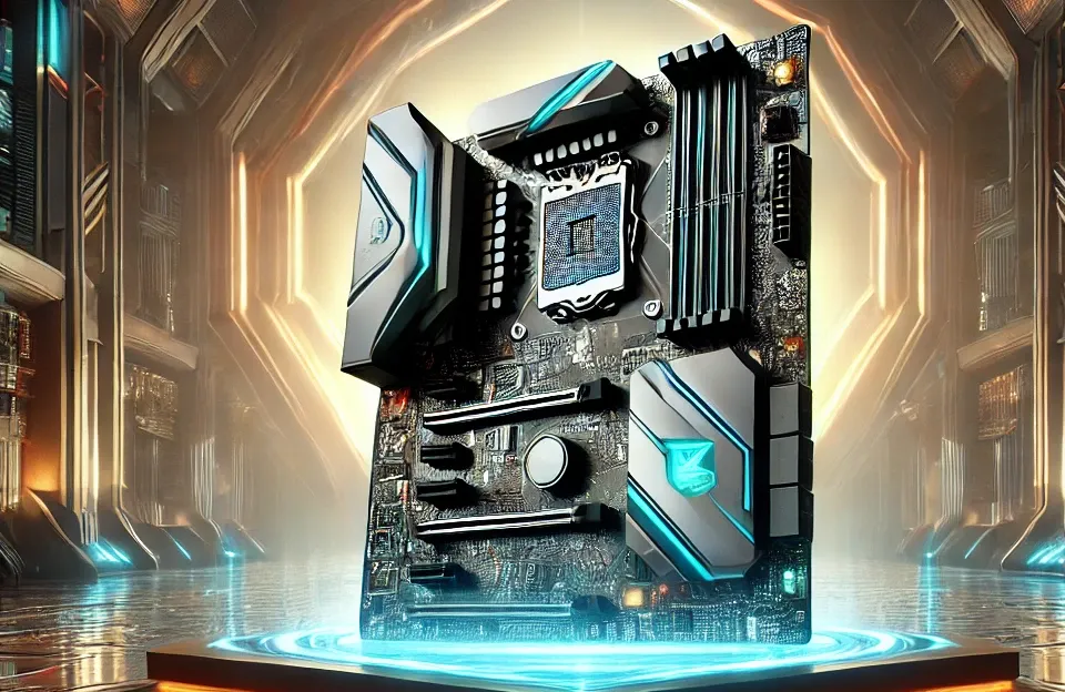 GIGABYTE B650I AORUS ULTRA: Placa-mãe Mini-ITX com Recursos Avançados
