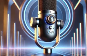 Micrófono USB Fifine K669B: O Melhor Microfone para Gravações e Streaming