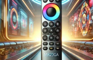 MR23GA Substituir Magic Remote: Controle Remoto Inteligente para Smart TVs LG