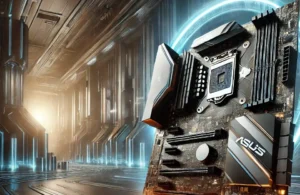 Placa Mãe Asus PRIME Z790-P: Desempenho e Versatilidade para seu PC Gamer