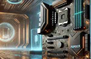 ASRock AMD B850M Pro RS WiFi 6E Soquete AM5: Desempenho e Conectividade para Seus Projetos