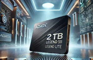 ADATA SSD de 2 TB Legend 850 LITE: Velocidade e Capacidade para Seu PC