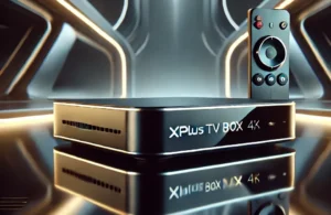 Receptor Canais In Xplus TV Box V3 4K: O Modelo Original e Configurado Vitalício