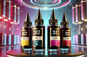 Kit 4 Tintas Compatível Impressora L5590 500ml Inova Ink: Alta Qualidade e Economia