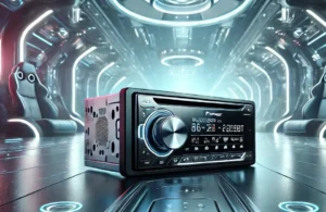 Pioneer Bluetooth Autoestéreo MVH-S235BT: Som de Qualidade e Conectividade para Seu Carro