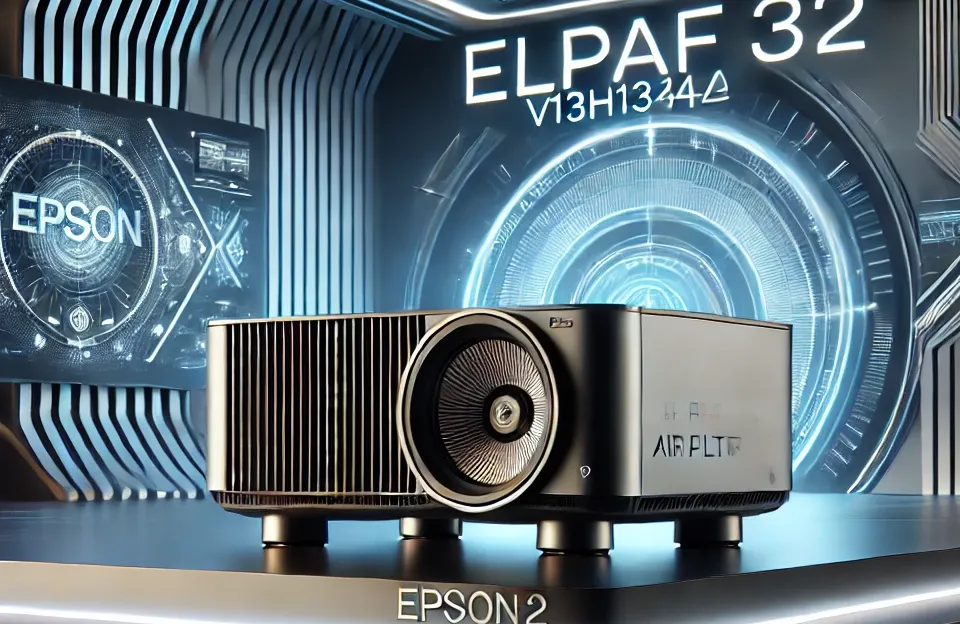 Filtro de Ar ELPAF32 V13H134A32: Substituição Ideal para Projetores Epson