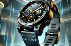 Militares Relógio Smartwatch Masculino IP68 Impermeável: Funcionalidade e Resistência Para Atividades ao Ar Livre