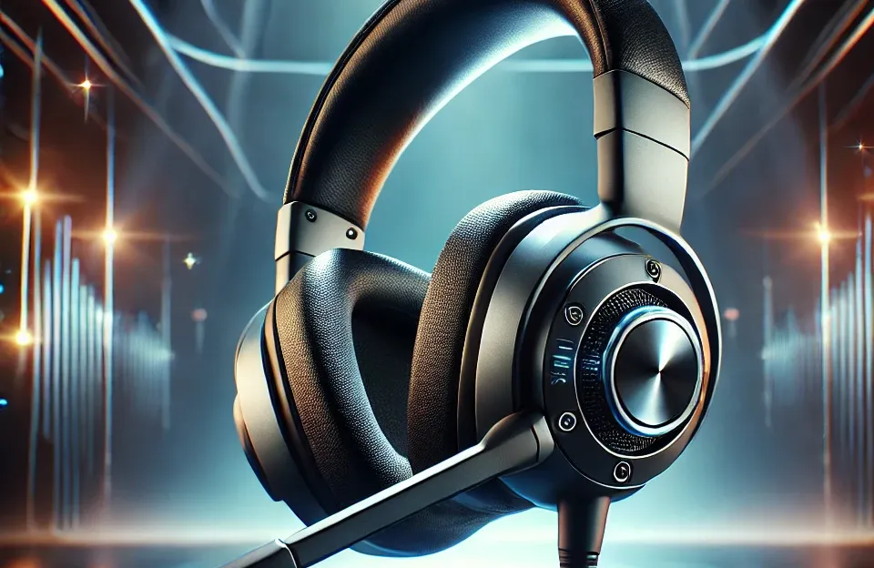 Fone de Monitoramento Vocal Modelo MID: Perfeito para Treinos Vocais e Feedback Acústico