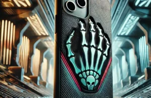 Skull & Co. GripCase para ROG Ally X: Proteção, Conforto e Suporte Ideal