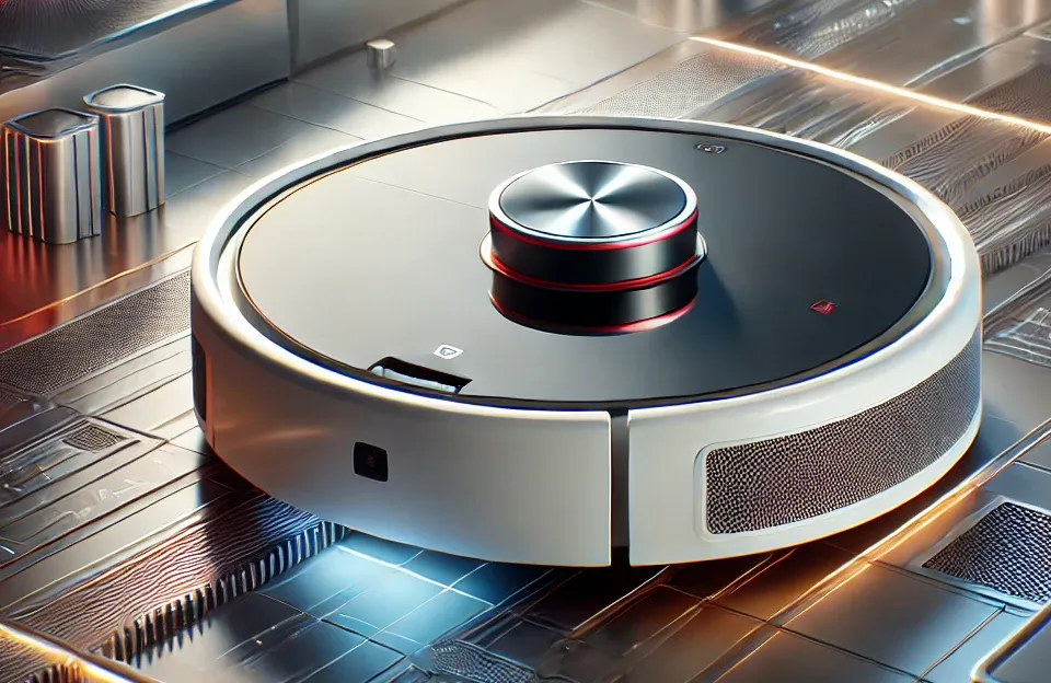 Peça Sobressalente para Xiaomi Mi Robot Vacuum Mop 2 Lite e 2 Pro: Eficiência e Manutenção do Seu Aspirador