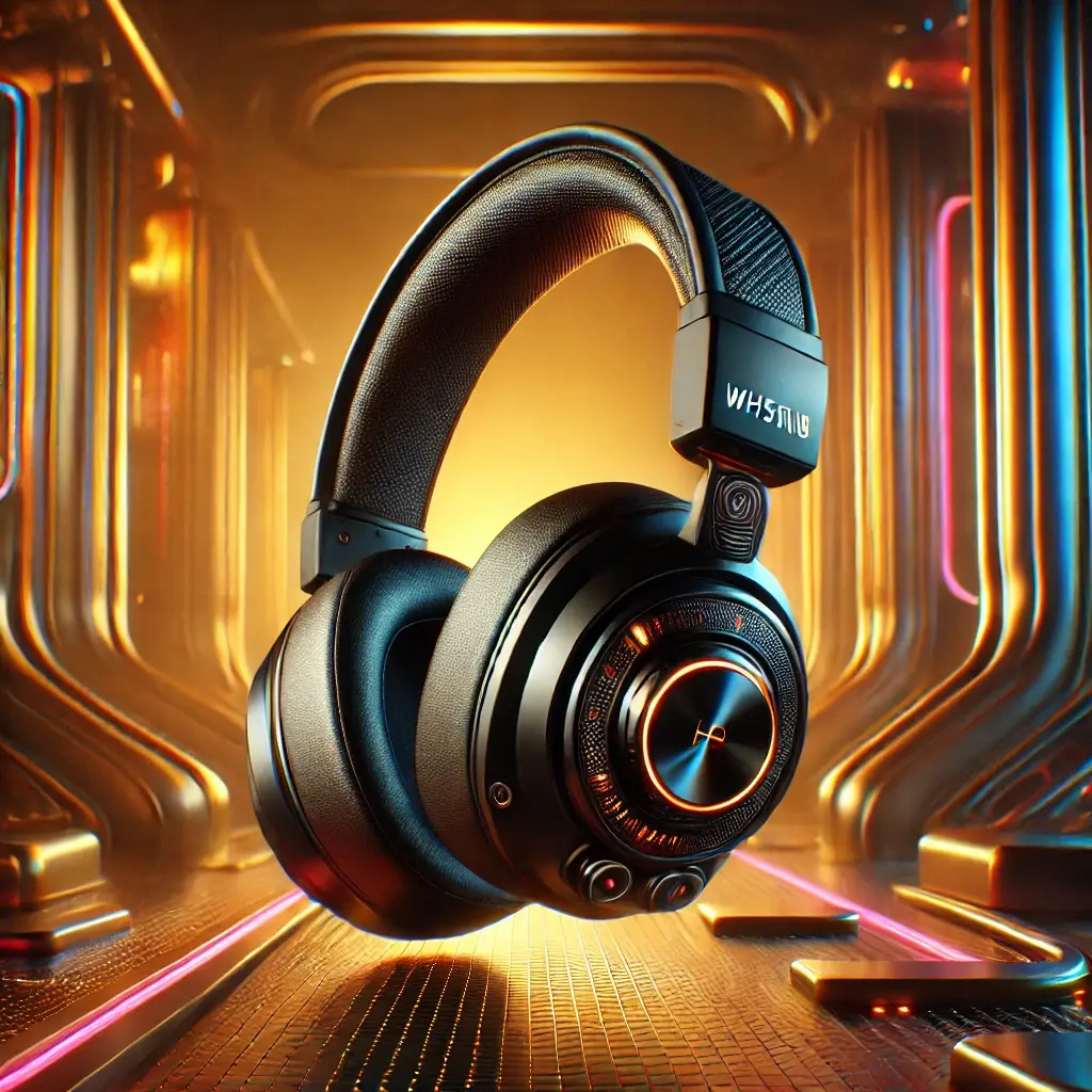 Fone com Cancelamento de Ruído WH950NB Bluetooth 5.3 Edifier - Preto