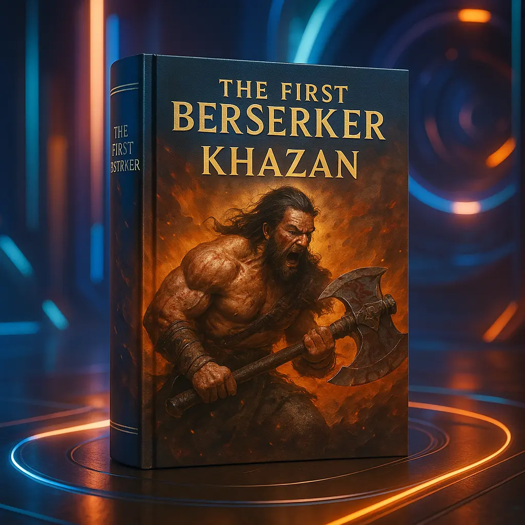 The First Berserker: Khazan com história épica e combate brutal