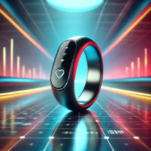 Smart Ring Health Tracker: Anel Inteligente para Monitoramento de Saúde e Fitness