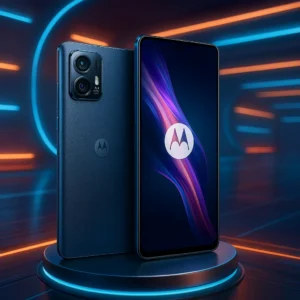 Smartphone Motorola Edge 50 5G com câmera Sony de 50MP