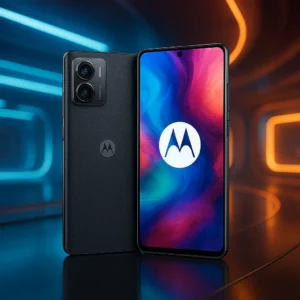 Smartphone Motorola Edge 50 5G com RAM Boost e Câmera Sony