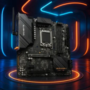 GIGABYTE B850M Gaming X WIFI6E com DDR5 e PCIe 5.0