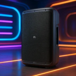 JBL EON715: Som Profissional com Bluetooth e Alta Potência