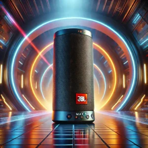 Caixa de Som Max 10 Bluetooth JBL - Potência e Conectividade Imbatíveis