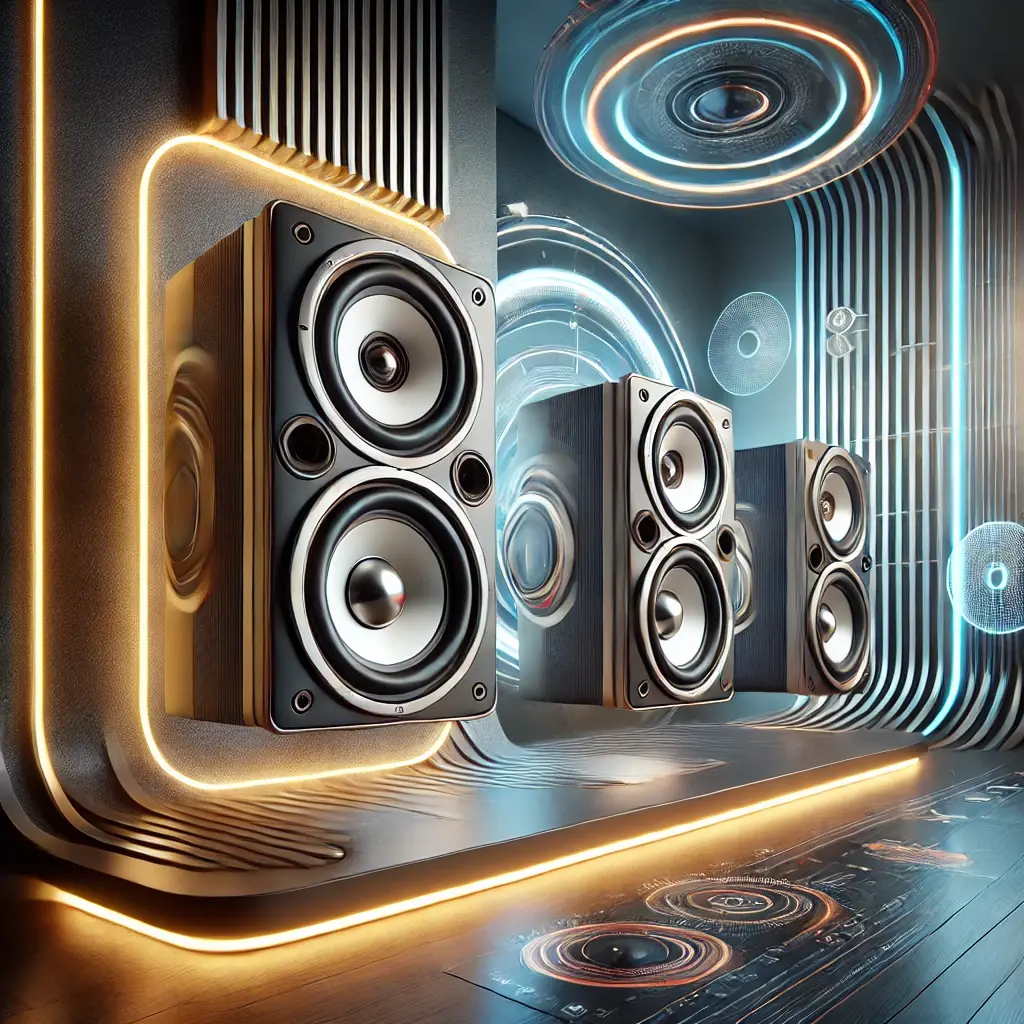 Polk Audio RC55I - Par de Caixas Acústicas de Embutir
