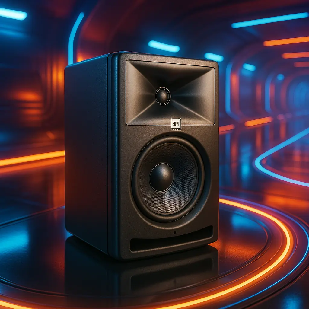 JBL C321P: Potência e Qualidade para Som Ambiente