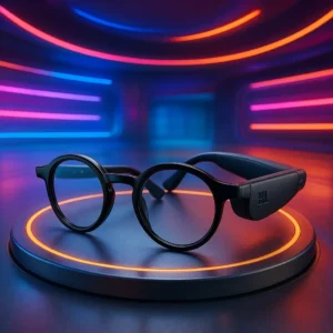 JBL Soundgear Frames Round: Conforto e Estilo com Som Integrado