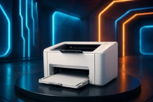 LaserJet M111w: Impressão Rápida e Conectividade Inteligente
