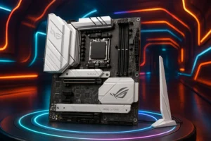 ASUS ROG Strix B650-A Gaming WiFi 6E: Poder e Estabilidade para os Mais Exigentes